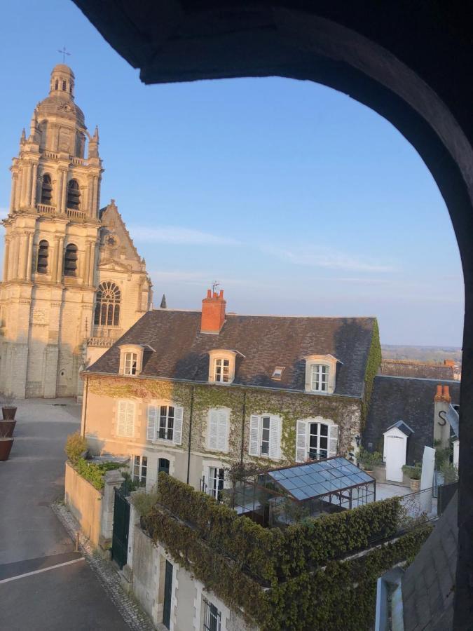 Maison Des Acrobates Blois Dış mekan fotoğraf